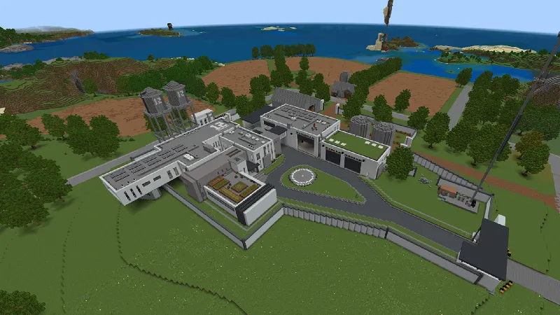 SECRET BASE