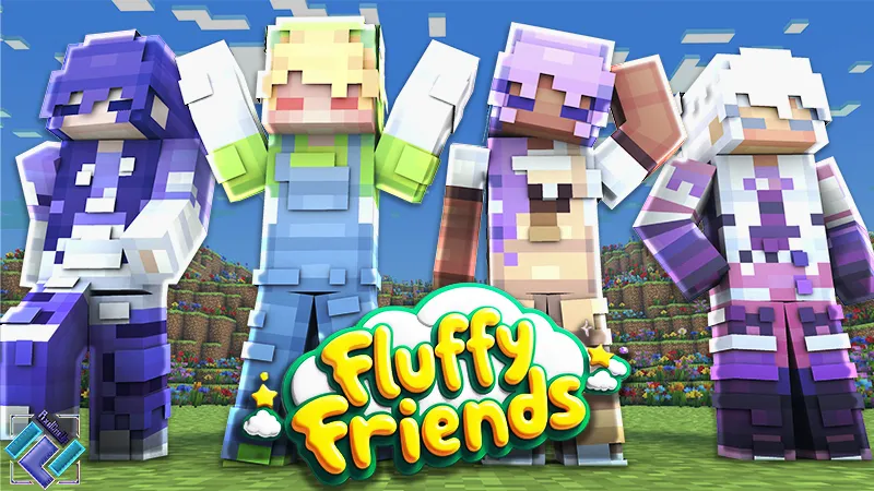 Fluffy Friends