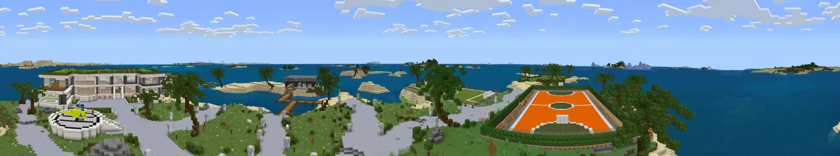 Luxury Millionaire Island Life