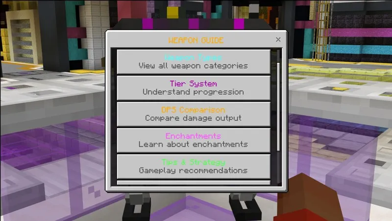 Cyber Battle Arena