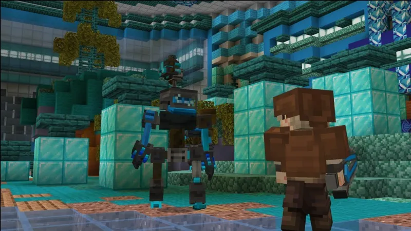 Cyber Battle Arena