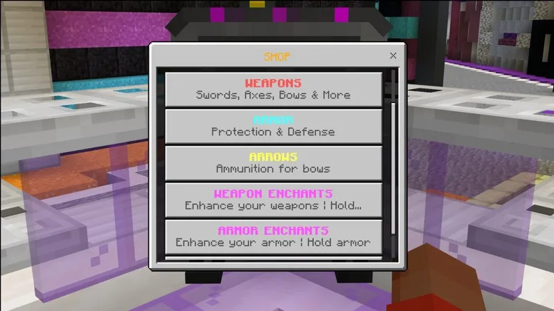 Cyber Battle Arena