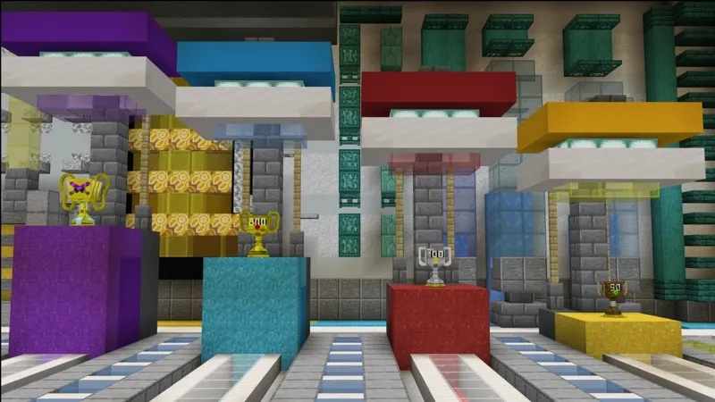 Cyber Battle Arena