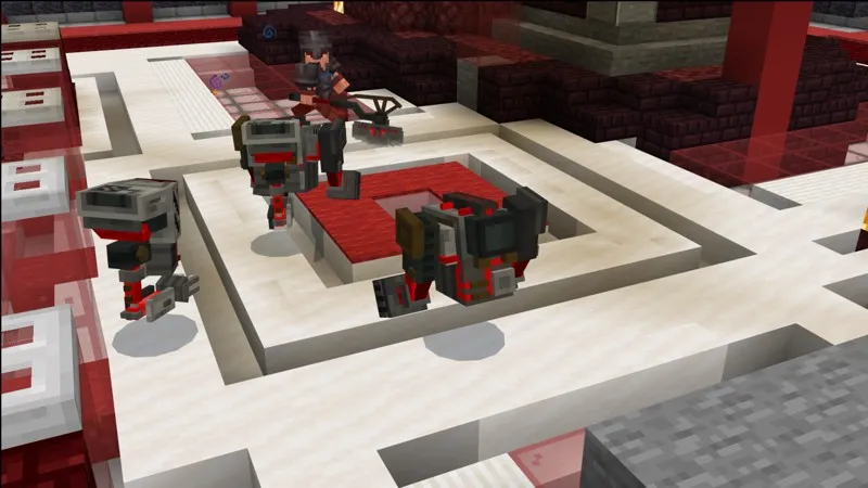 Cyber Battle Arena