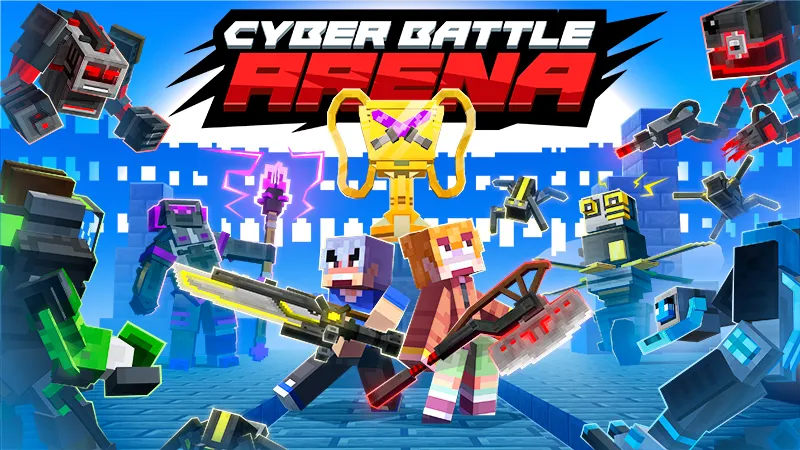 Cyber Battle Arena