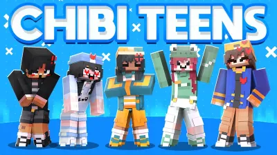 Chibi Teens