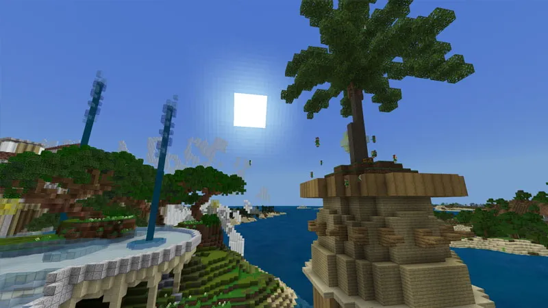 Fallen Paradise