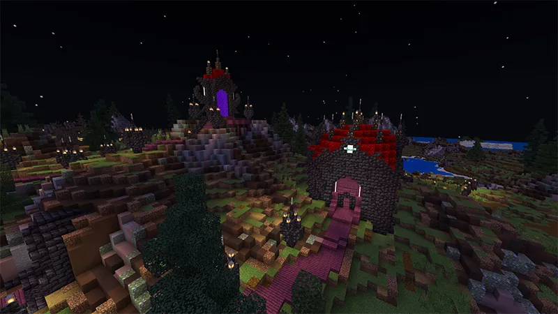 Demon's Layer Spawn