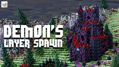 Demon's Layer Spawn