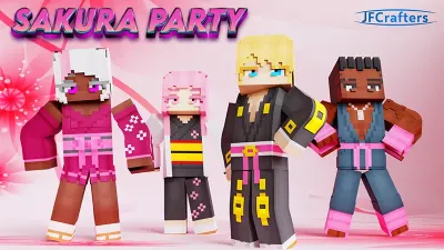 Sakura Party