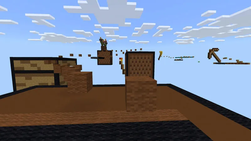 Mega Block Parkour 3