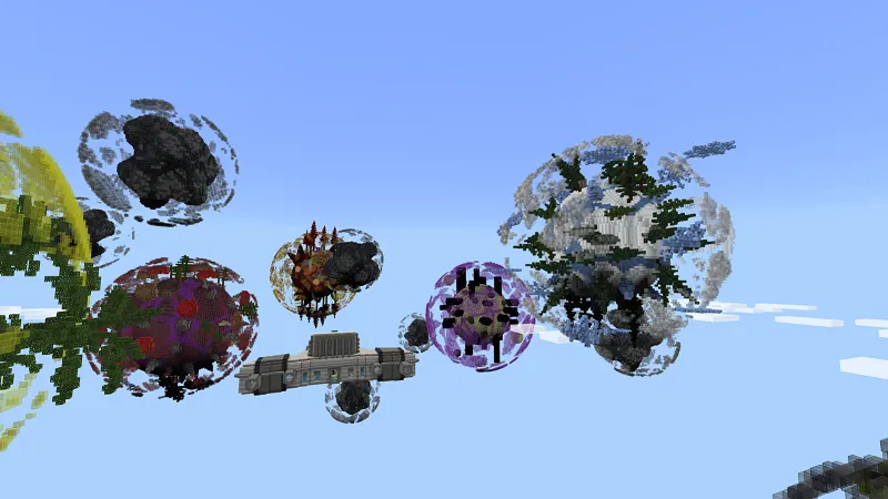 Skyblock Worlds