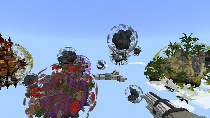 Skyblock Worlds