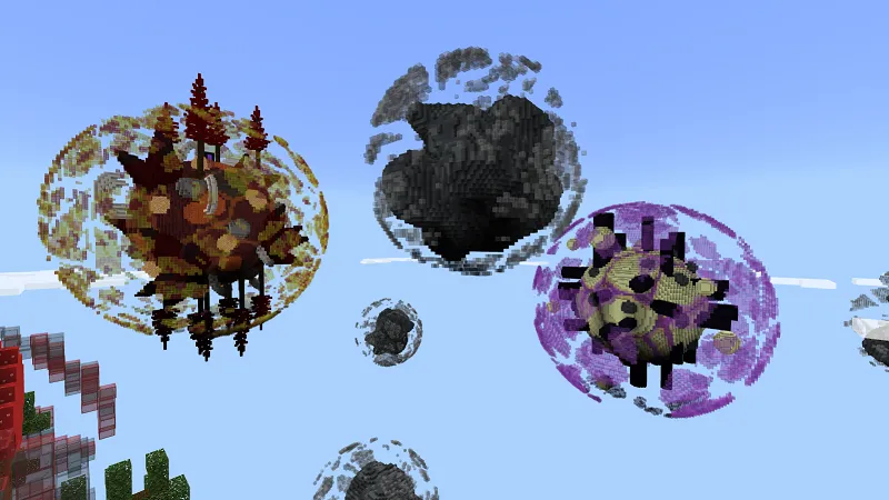 Skyblock Worlds