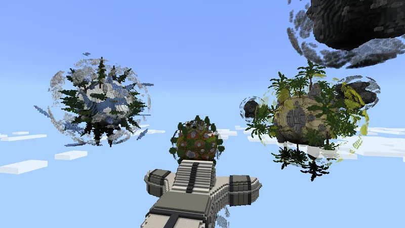 Skyblock Worlds