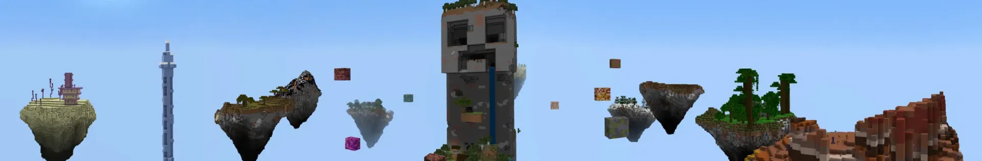 Creeper Skyblock