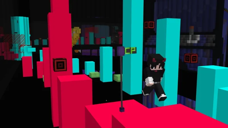 Arcade Parkour