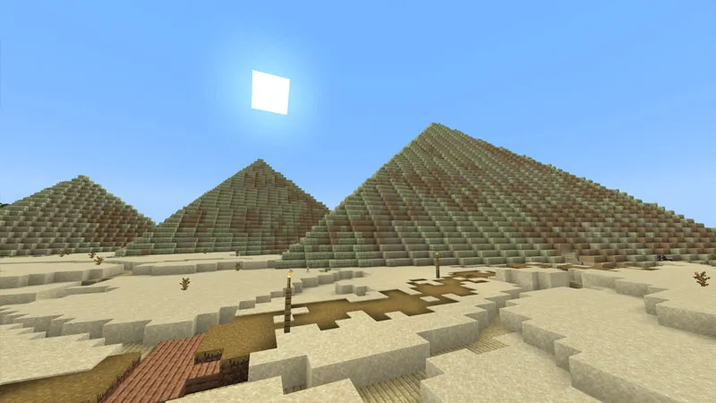 Desert Oasis