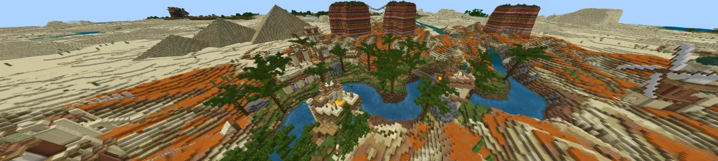 Desert Oasis