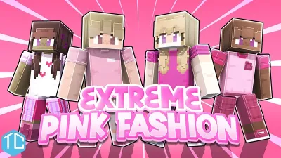 Extreme Pink Fashion