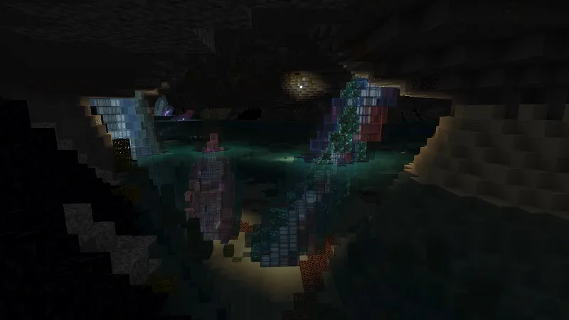Improved Caves