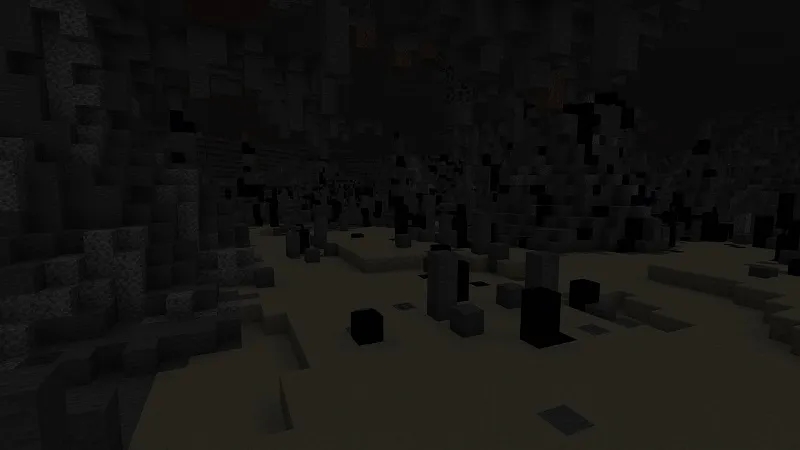 Improved Caves
