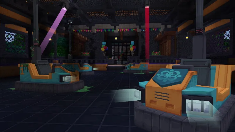 The Theme Park