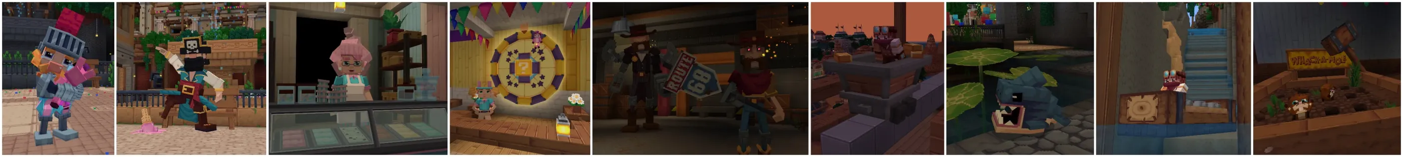 The Theme Park