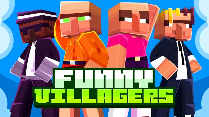 Funny Villagers