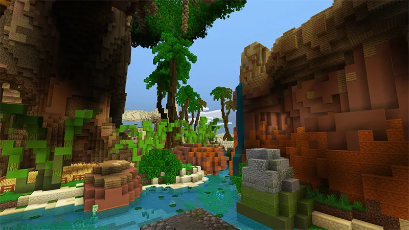 Oasis Tree House