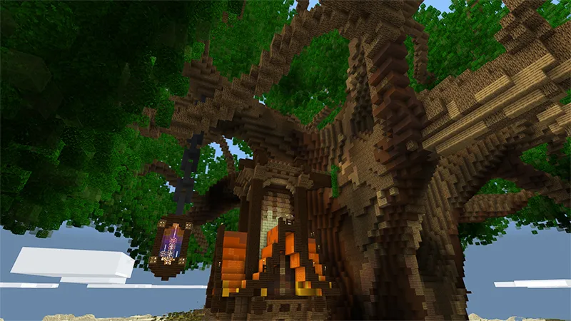 Oasis Tree House