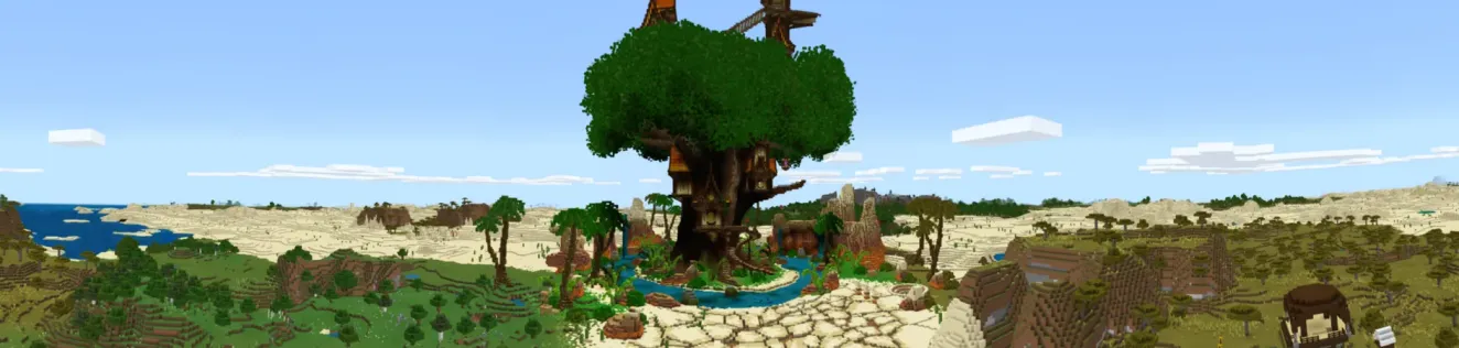 Oasis Tree House