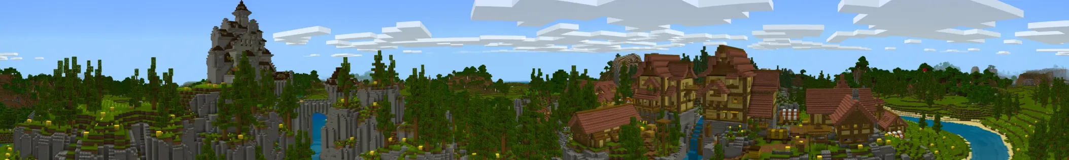 Lucky Block Town