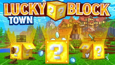 Lucky Block Town