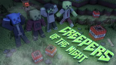 Creepers of the Night