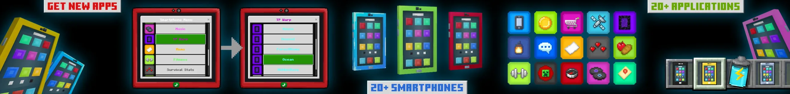Smartphones Add-On