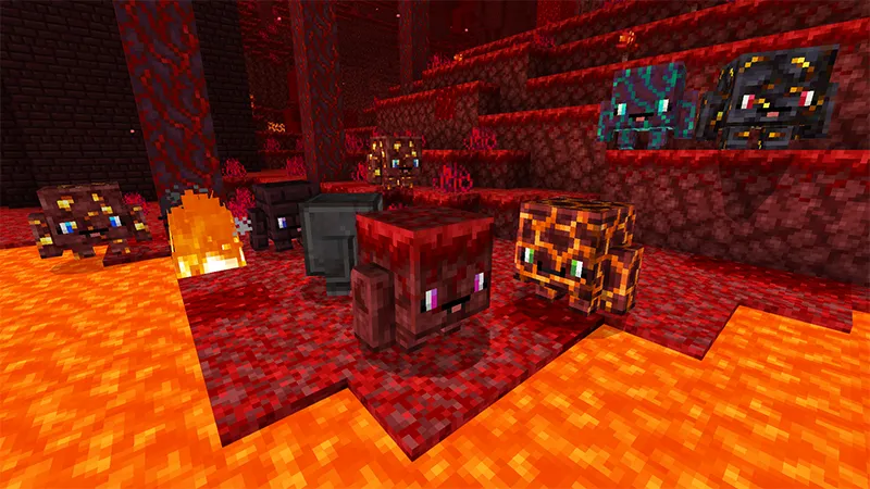 BLOCK PETS CRAFTABLE