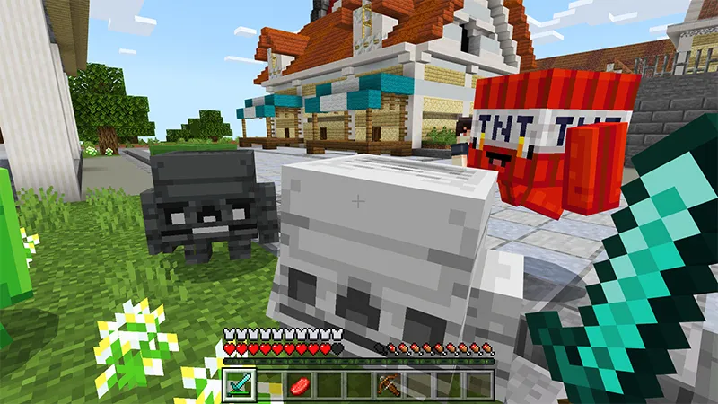 BLOCK PETS CRAFTABLE