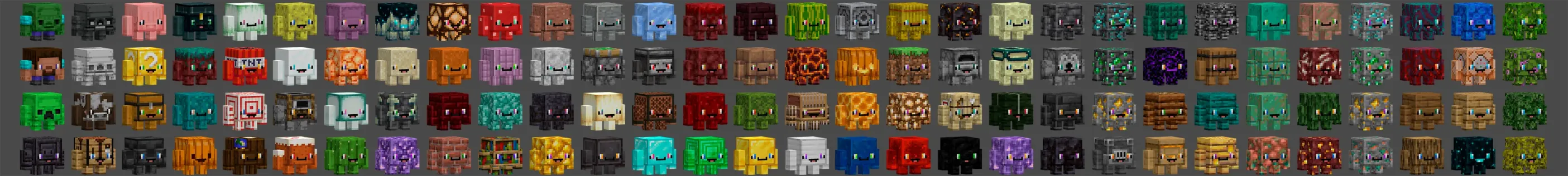 BLOCK PETS CRAFTABLE