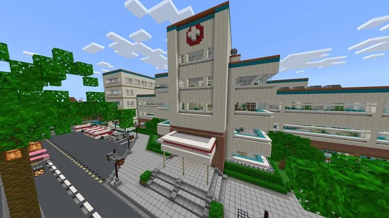 Roleplay: Hospital