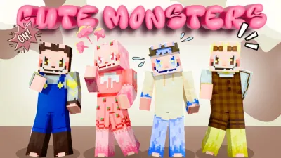 Cute Monsters
