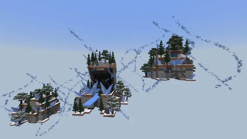 Frog Skyblock