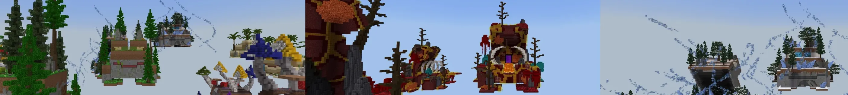 Frog Skyblock