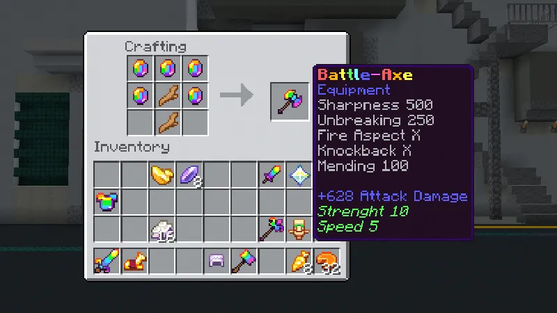 Lucky Block: Rainbow