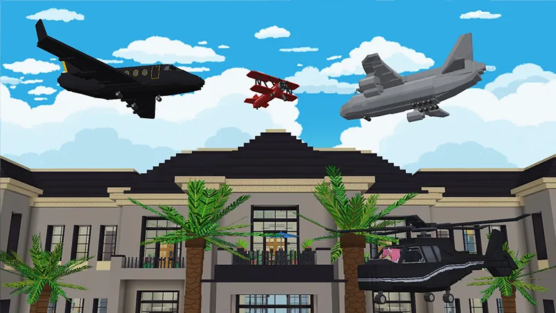 Travel Life: Planes & Airports