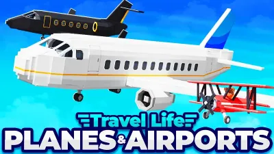 Travel Life: Planes & Airports