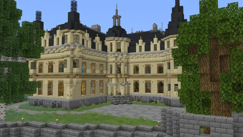 French Manor