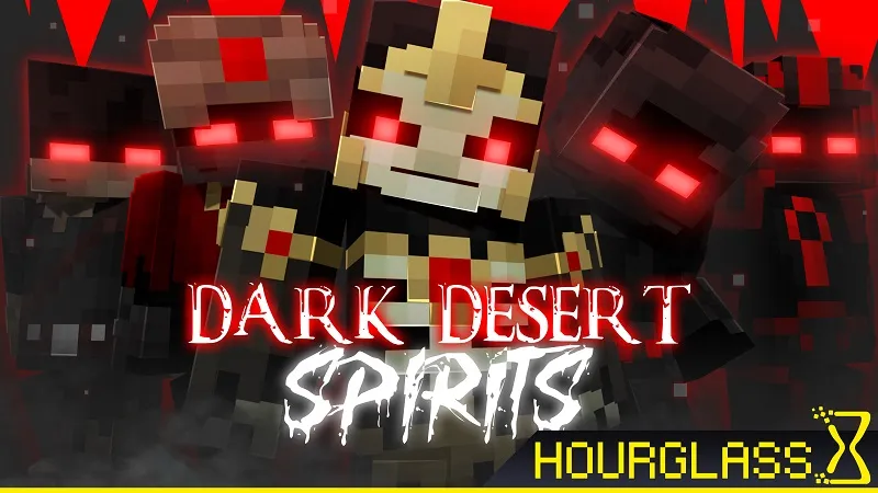 Dark Desert Spirits