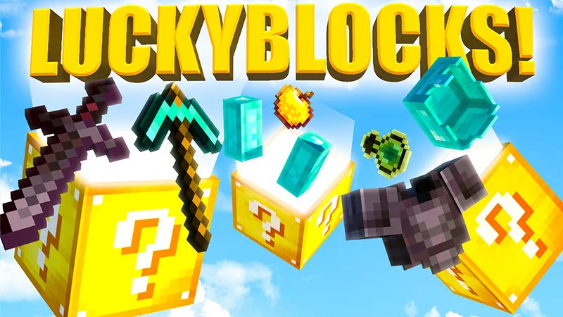 Lucky Blocks!