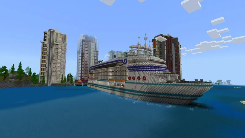 Cruise City